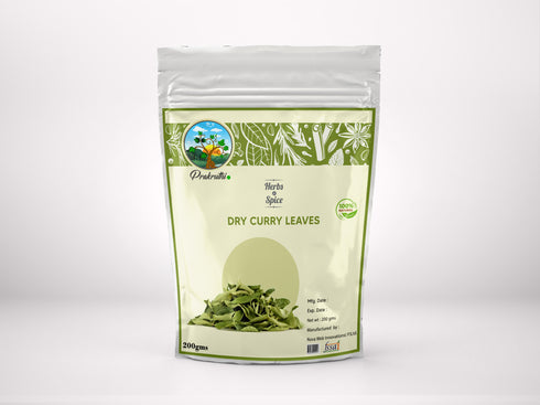 Prakruthi Curry Leaves 200g